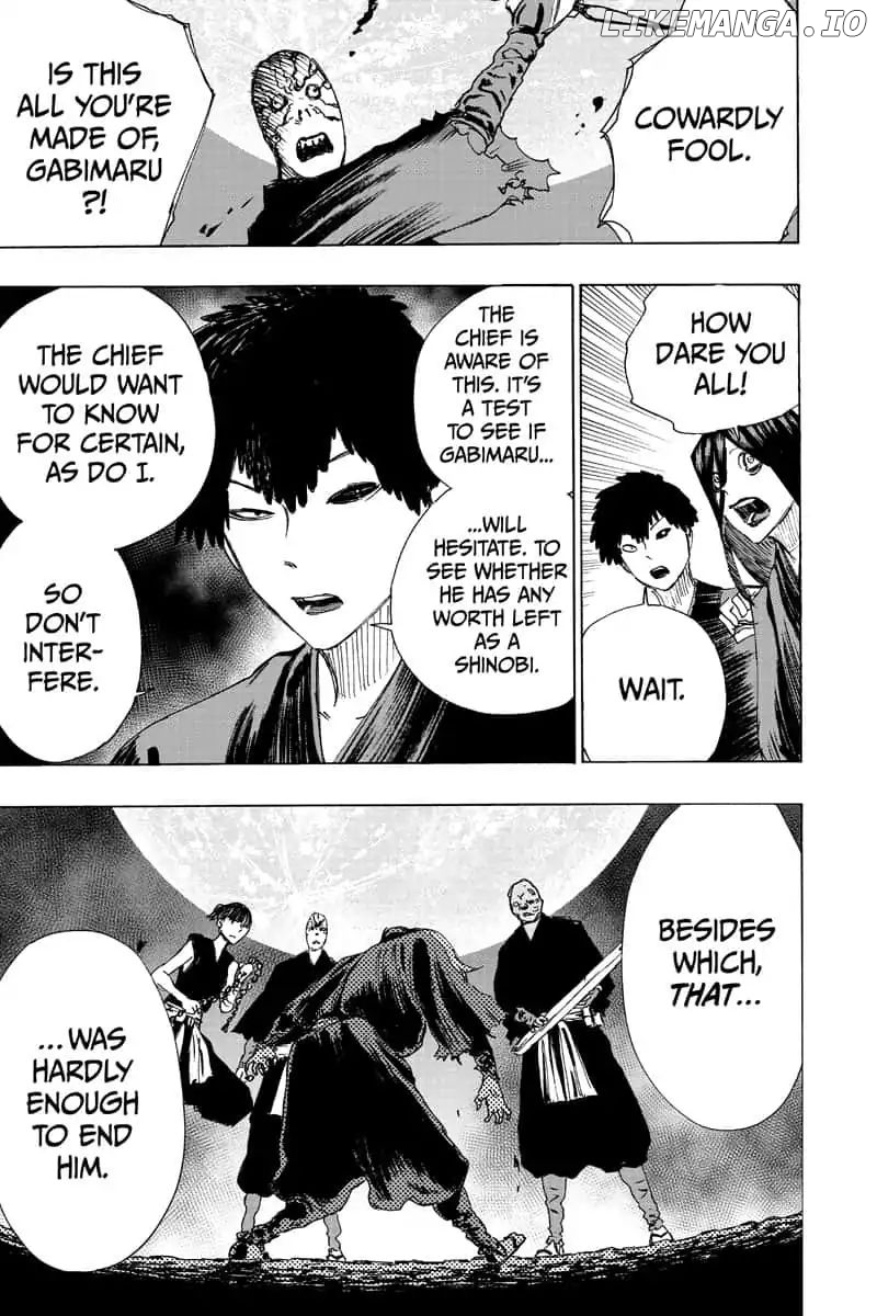Jigokuraku (Kaku Yuuji) chapter 59.5 - page 19