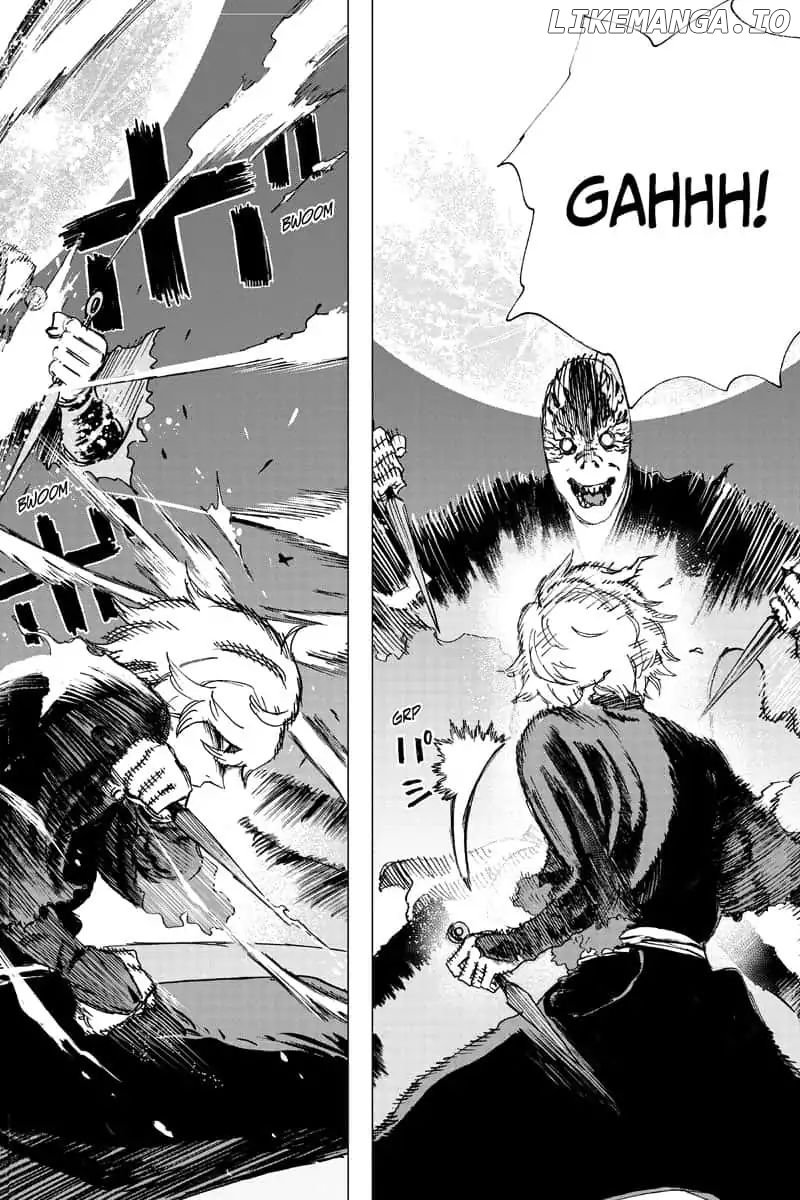 Jigokuraku (Kaku Yuuji) chapter 59.5 - page 24