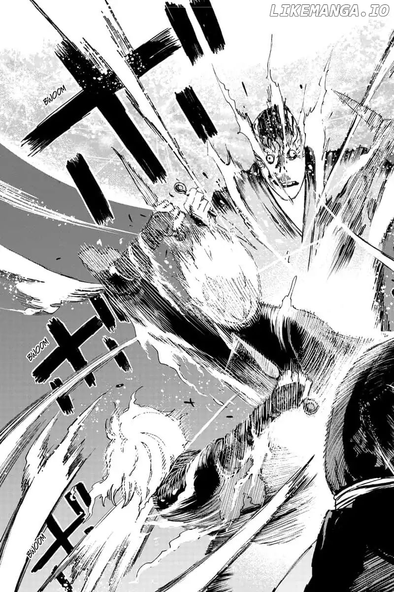 Jigokuraku (Kaku Yuuji) chapter 59.5 - page 25