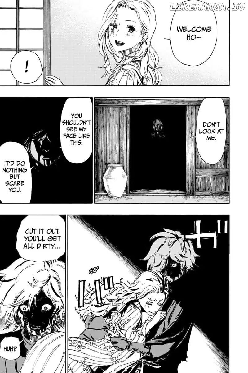 Jigokuraku (Kaku Yuuji) chapter 59.5 - page 29