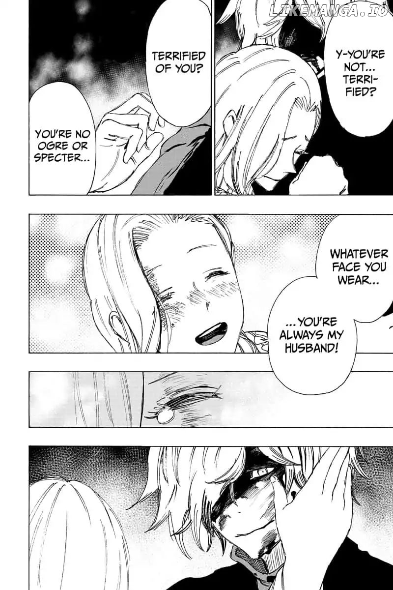 Jigokuraku (Kaku Yuuji) chapter 59.5 - page 30