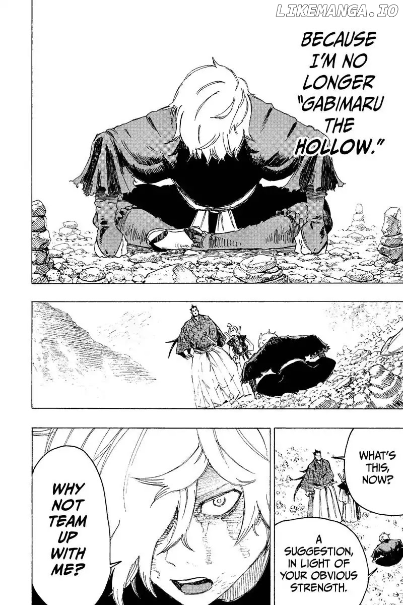 Jigokuraku (Kaku Yuuji) chapter 27 - page 10