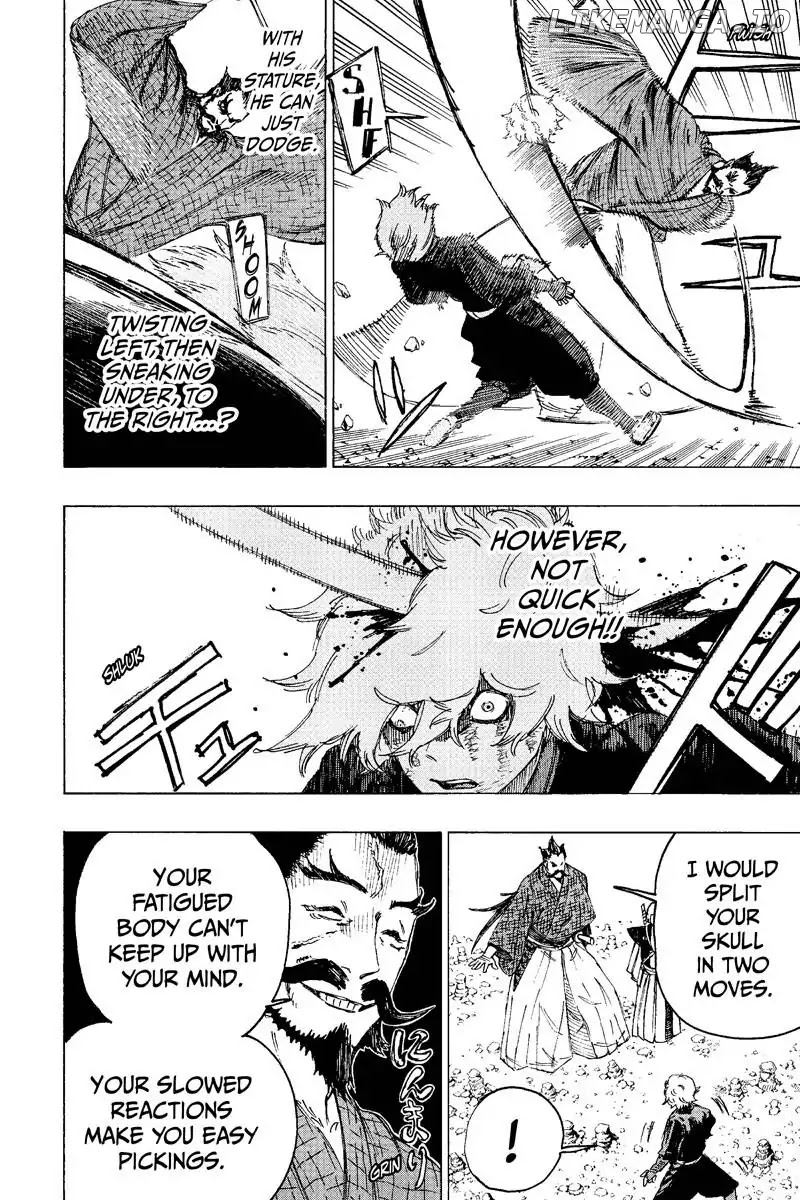 Jigokuraku (Kaku Yuuji) chapter 27 - page 4