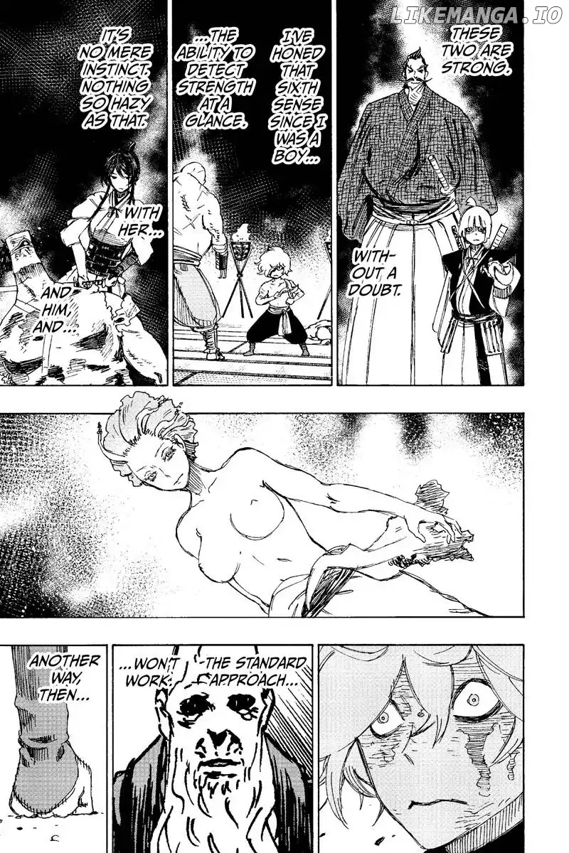 Jigokuraku (Kaku Yuuji) chapter 27 - page 9