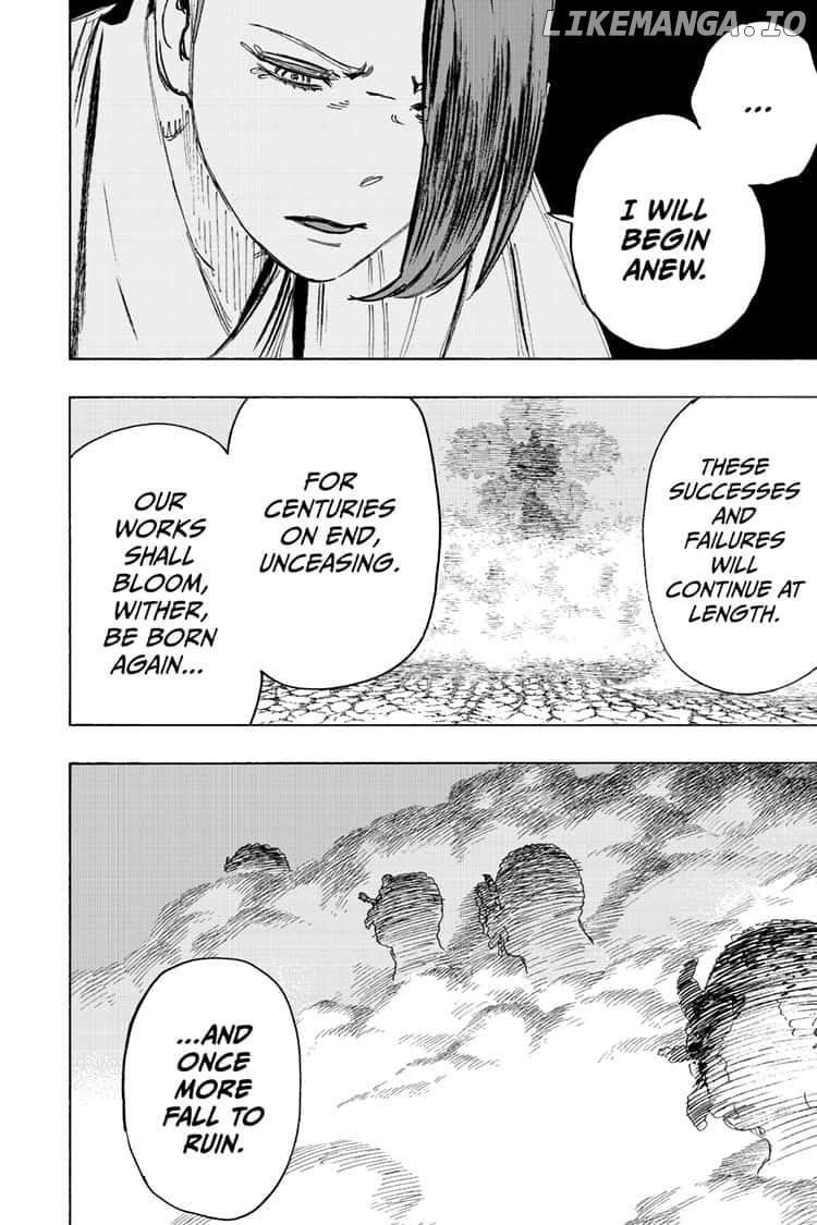 Jigokuraku (Kaku Yuuji) chapter 95 - page 10