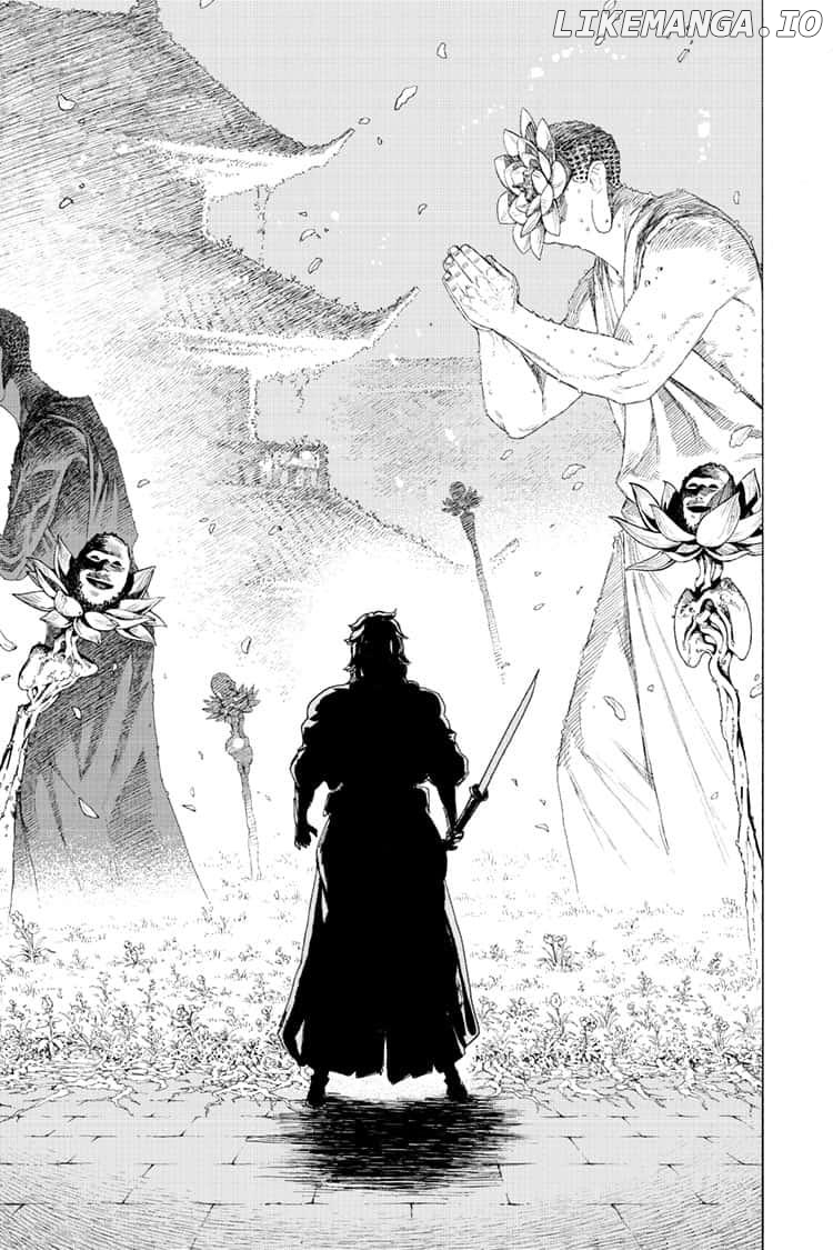 Jigokuraku (Kaku Yuuji) chapter 95 - page 13