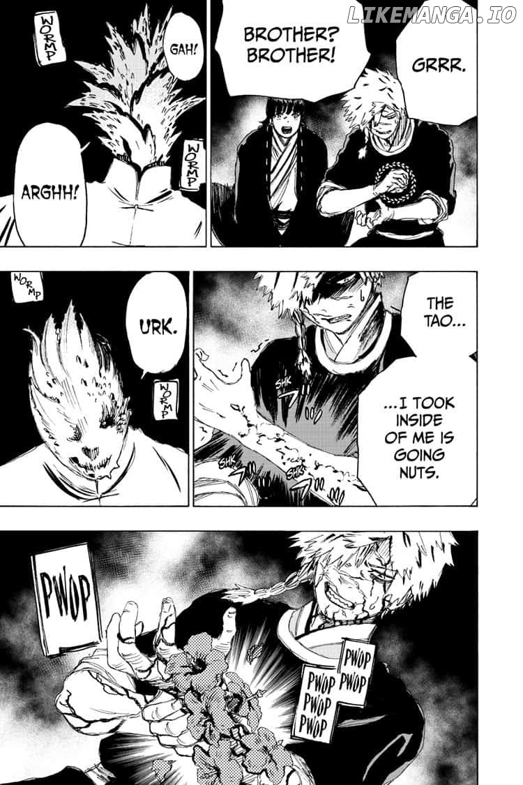 Jigokuraku (Kaku Yuuji) chapter 95 - page 3