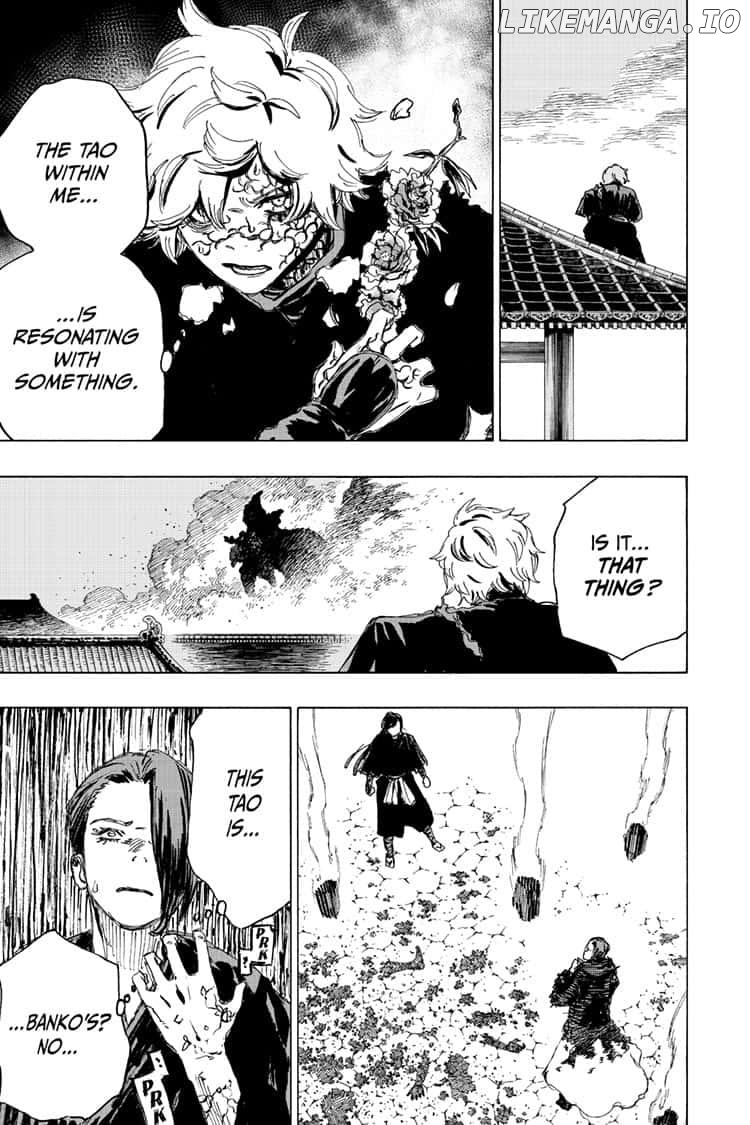 Jigokuraku (Kaku Yuuji) chapter 95 - page 5