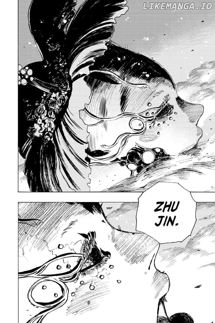 Jigokuraku (Kaku Yuuji) chapter 95 - page 6