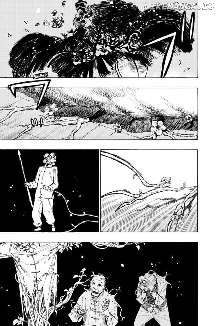 Jigokuraku (Kaku Yuuji) chapter 95 - page 7