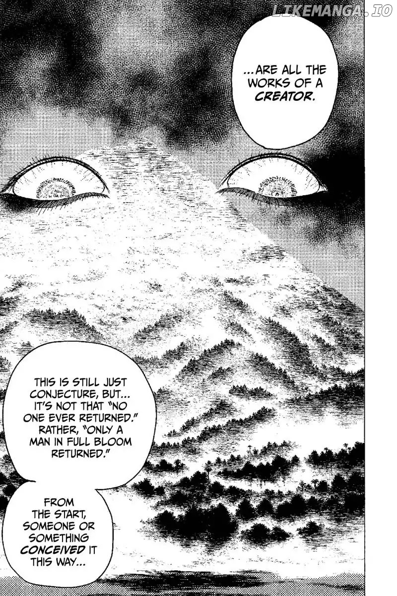 Jigokuraku (Kaku Yuuji) chapter 28 - page 15