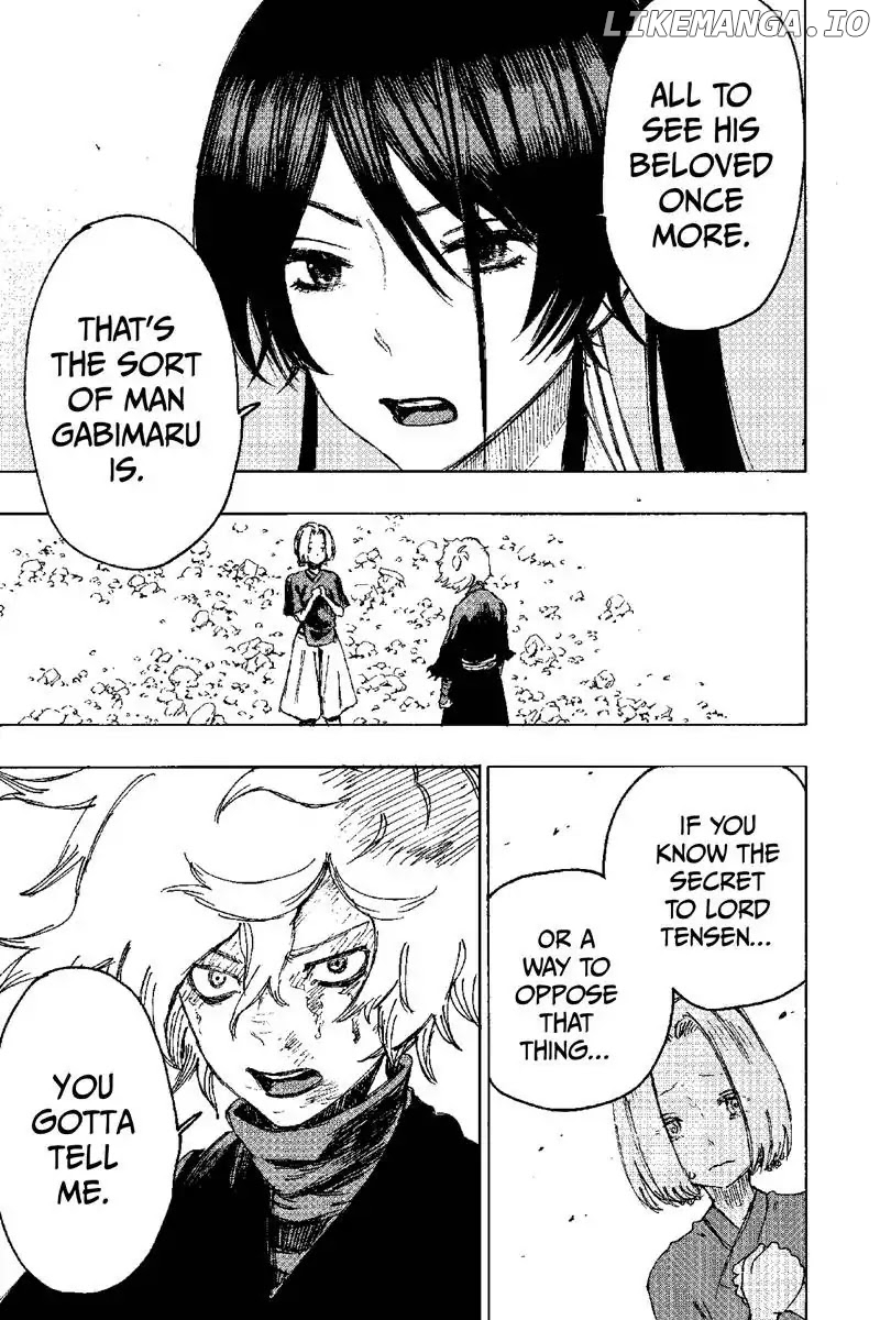 Jigokuraku (Kaku Yuuji) chapter 28 - page 19
