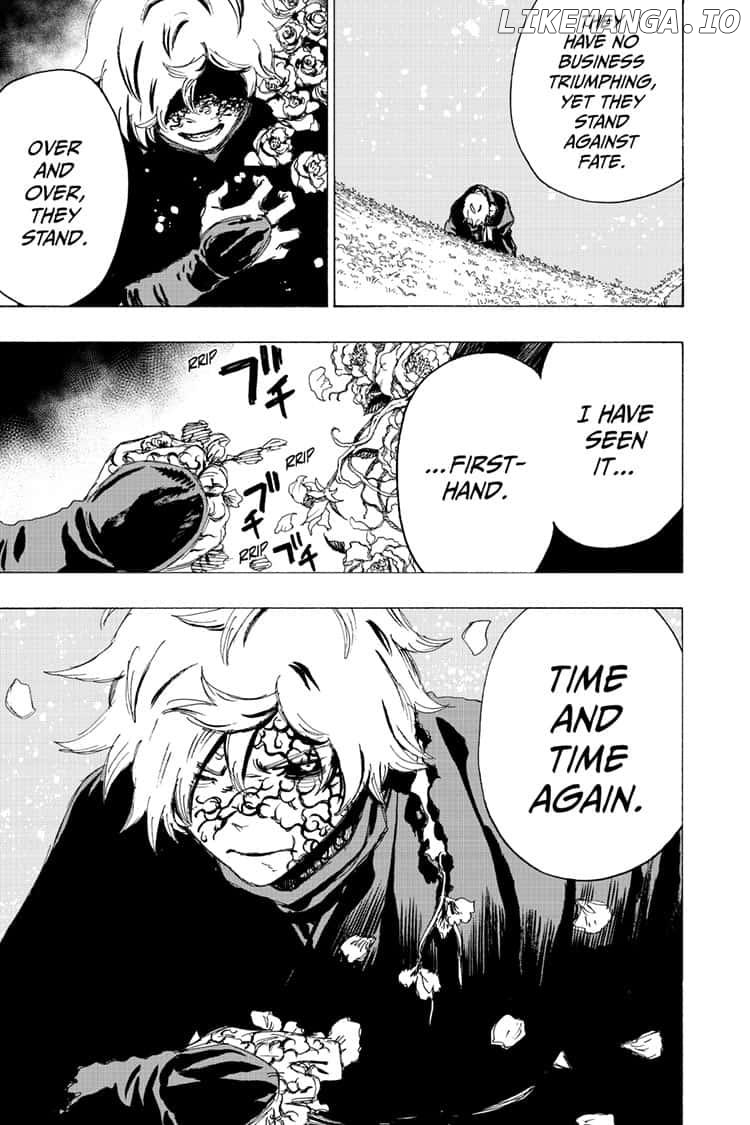 Jigokuraku (Kaku Yuuji) chapter 96 - page 19