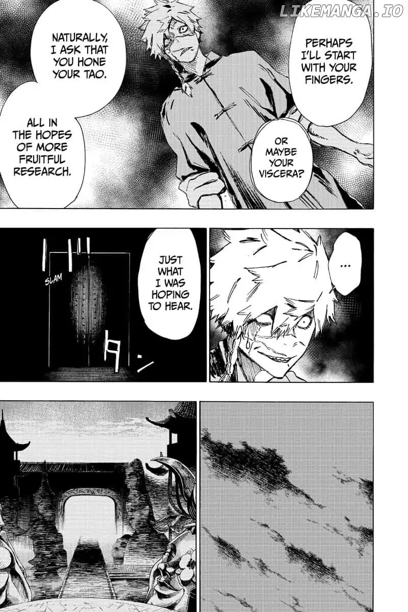 Jigokuraku (Kaku Yuuji) chapter 61 - page 13