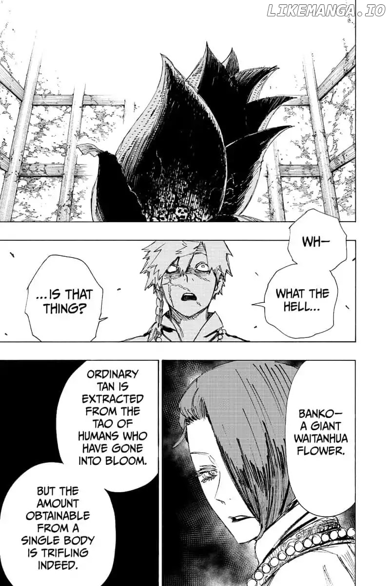 Jigokuraku (Kaku Yuuji) chapter 61 - page 9