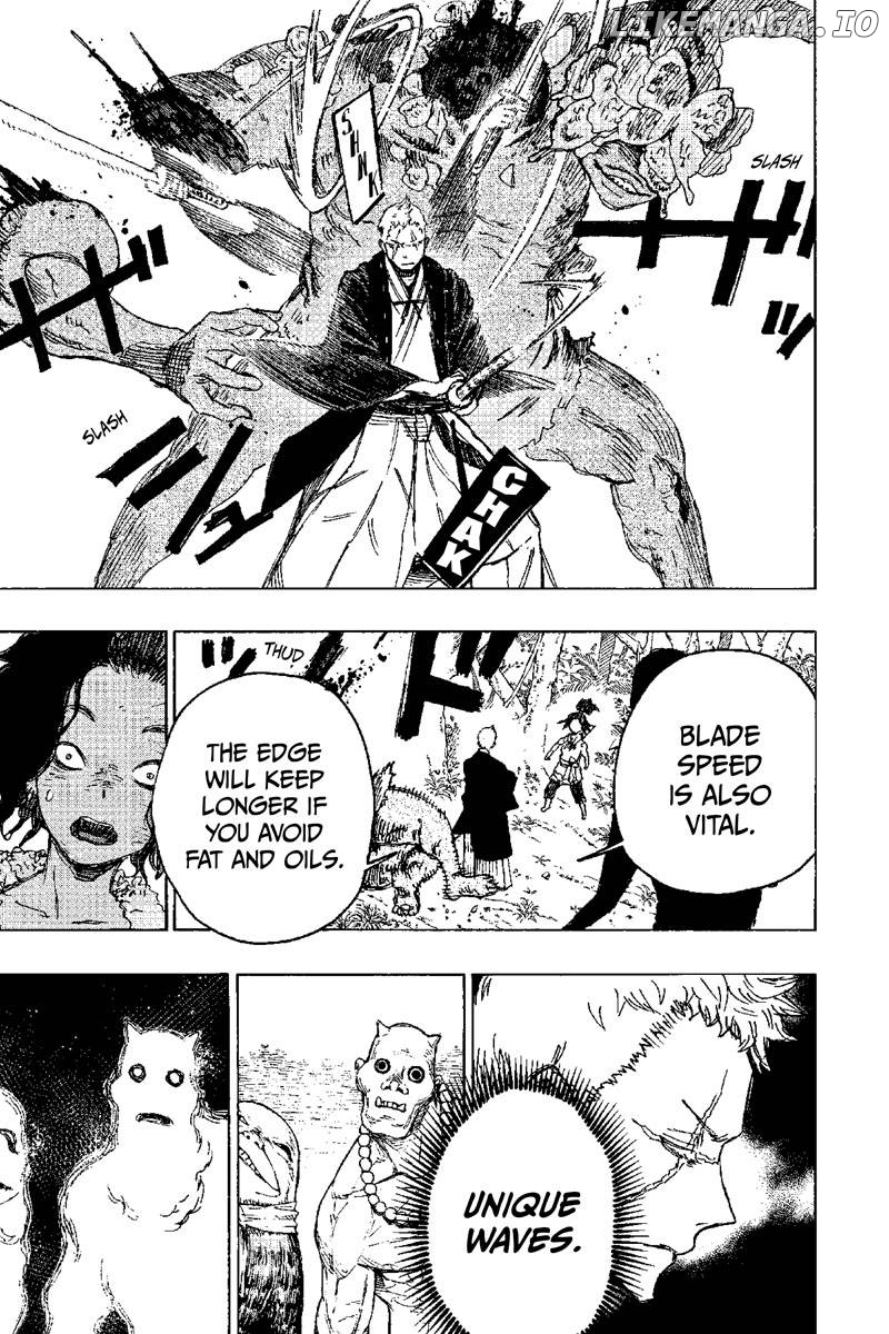 Jigokuraku (Kaku Yuuji) chapter 29 - page 13