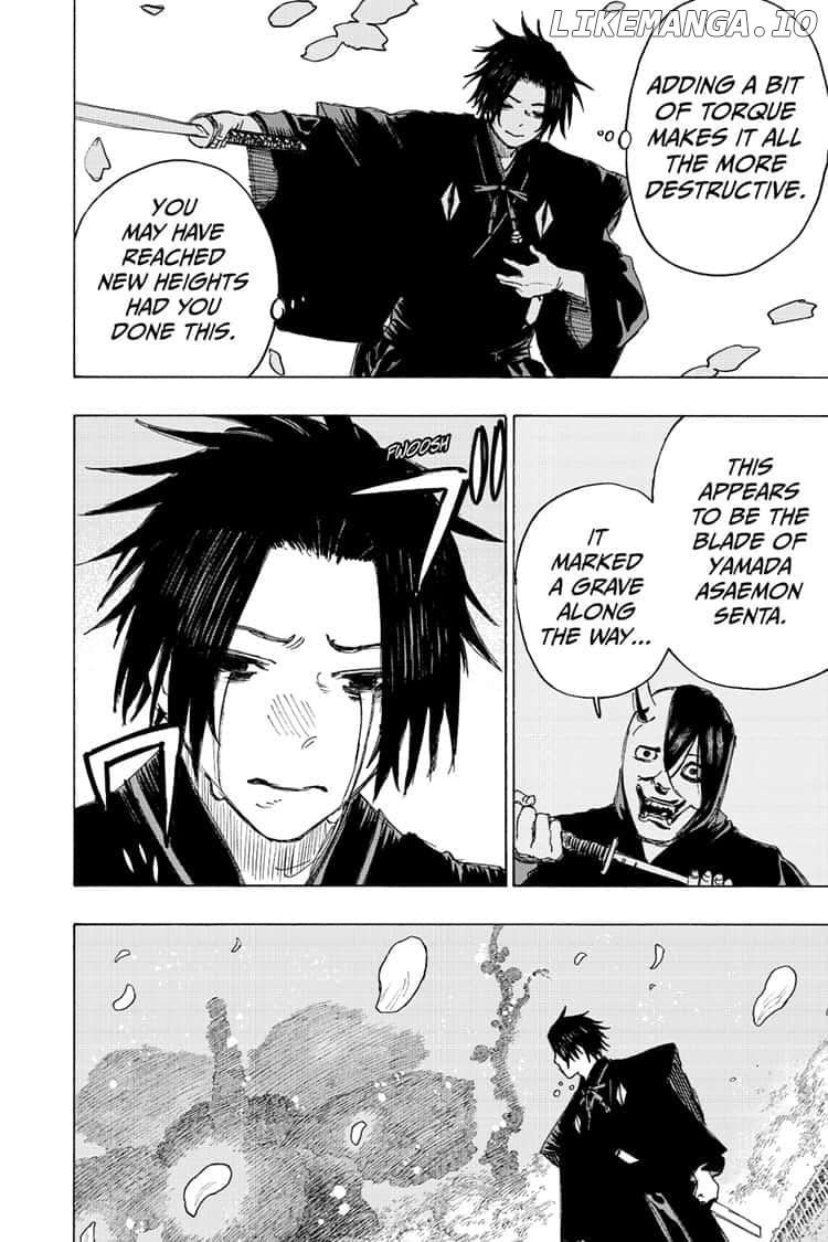 Jigokuraku (Kaku Yuuji) chapter 97 - page 4