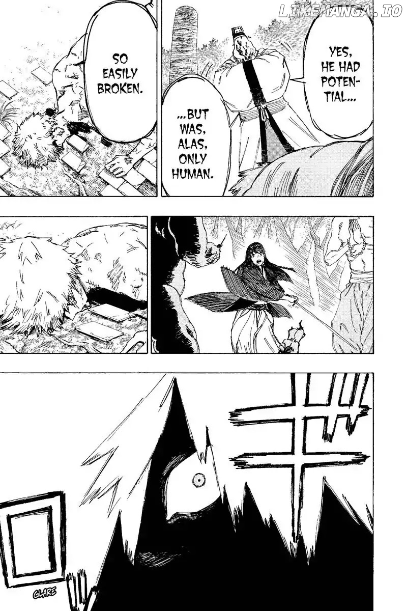 Jigokuraku (Kaku Yuuji) chapter 30 - page 21