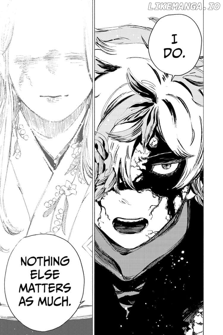 Jigokuraku (Kaku Yuuji) chapter 98 - page 15