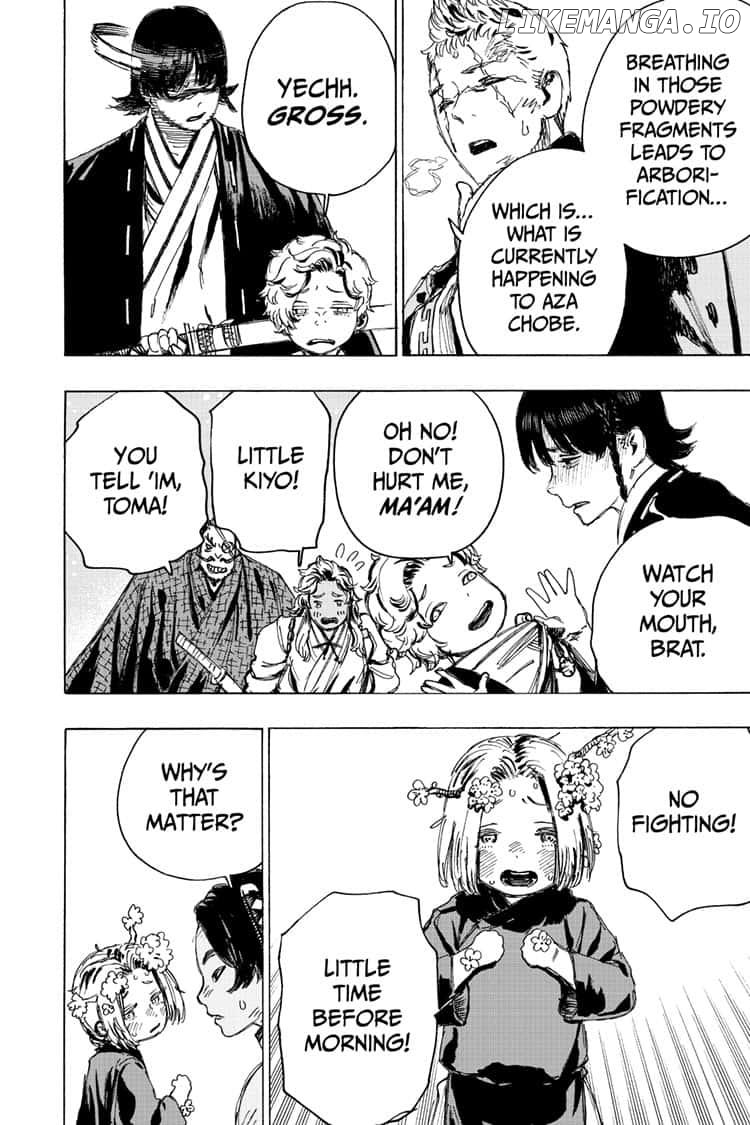 Jigokuraku (Kaku Yuuji) chapter 98 - page 2