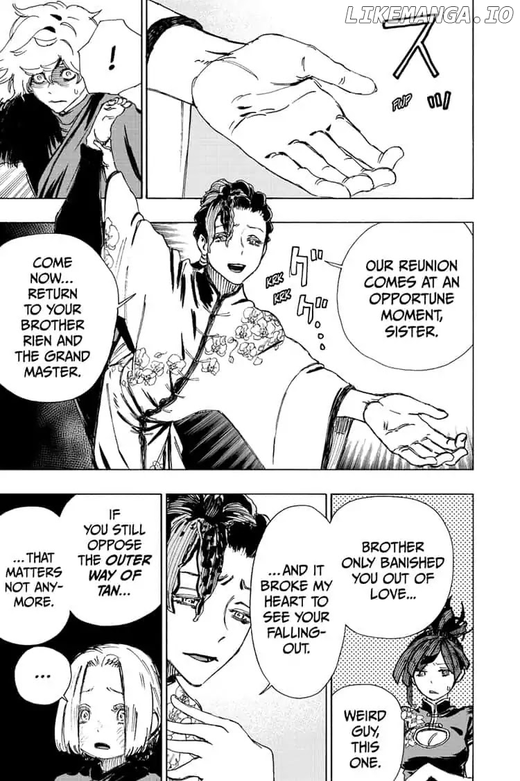 Jigokuraku (Kaku Yuuji) chapter 63 - page 7