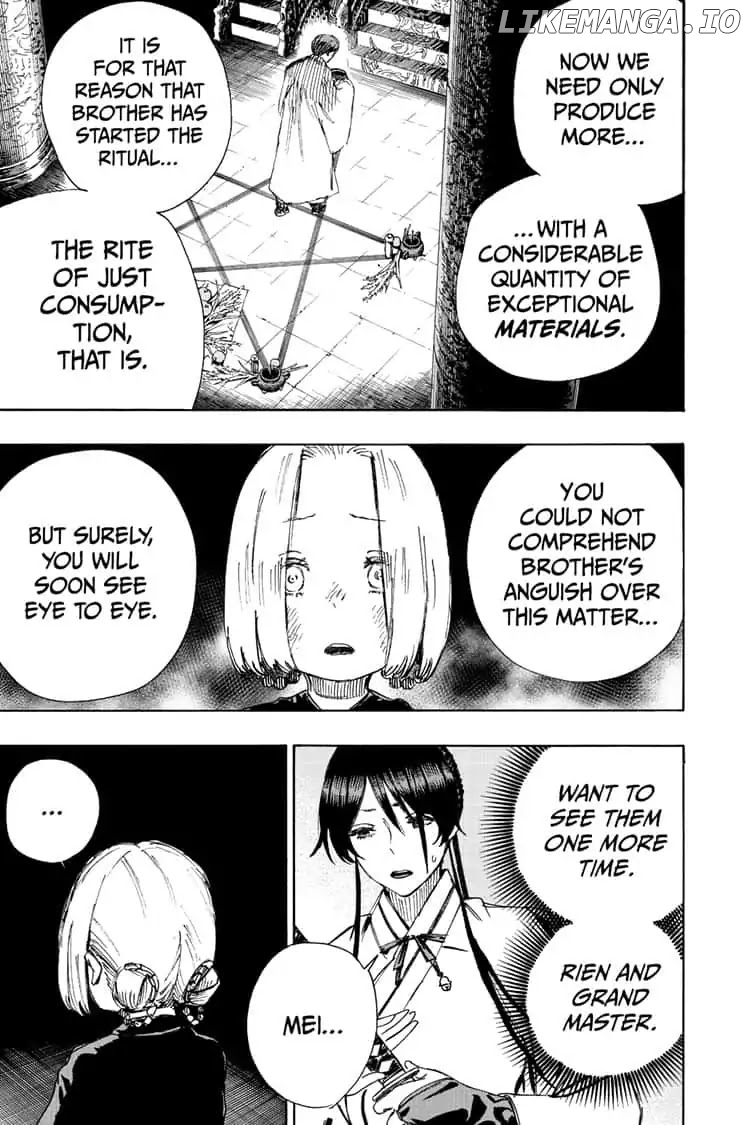 Jigokuraku (Kaku Yuuji) chapter 63 - page 9