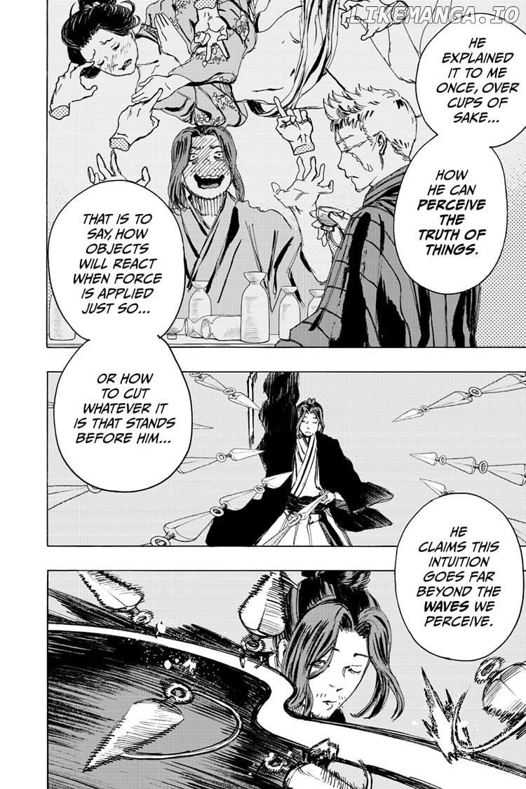 Jigokuraku (Kaku Yuuji) chapter 99 - page 8
