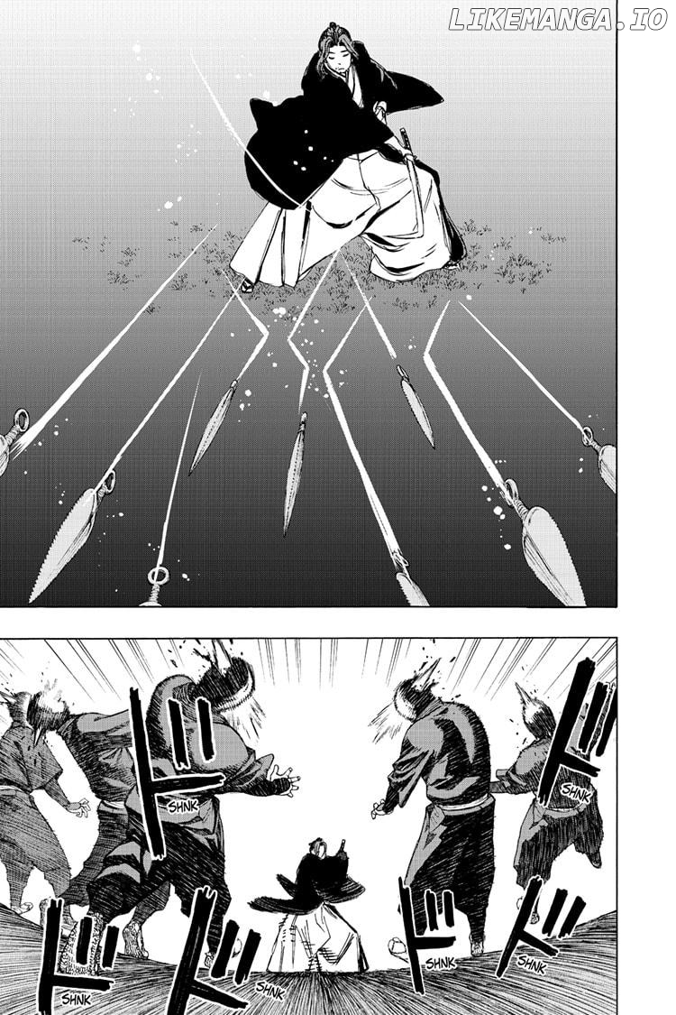 Jigokuraku (Kaku Yuuji) chapter 99 - page 9