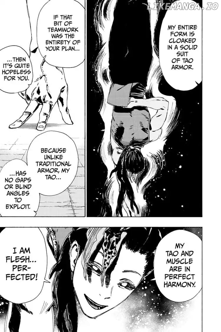 Jigokuraku (Kaku Yuuji) chapter 64 - page 13