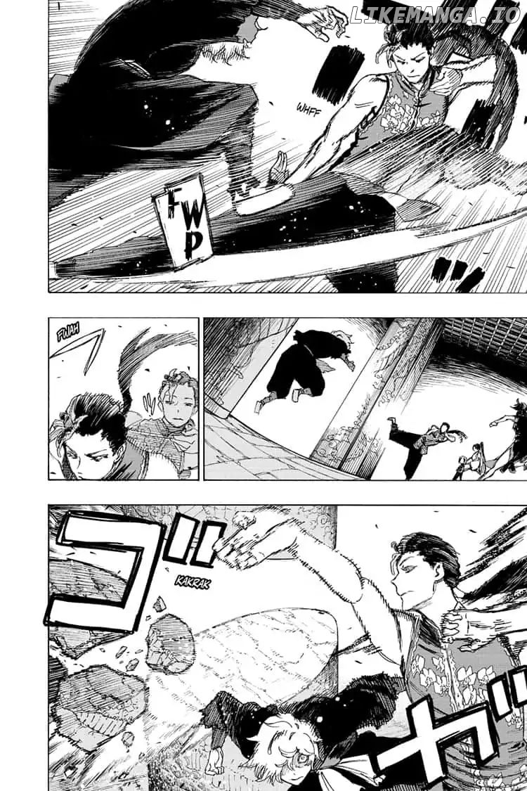 Jigokuraku (Kaku Yuuji) chapter 64 - page 4