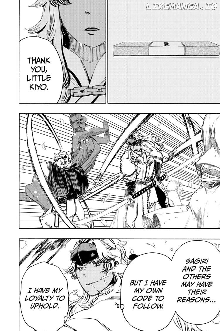 Jigokuraku (Kaku Yuuji) chapter 100 - page 16