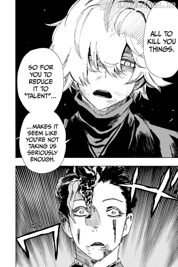 Jigokuraku (Kaku Yuuji) chapter 65 - page 10