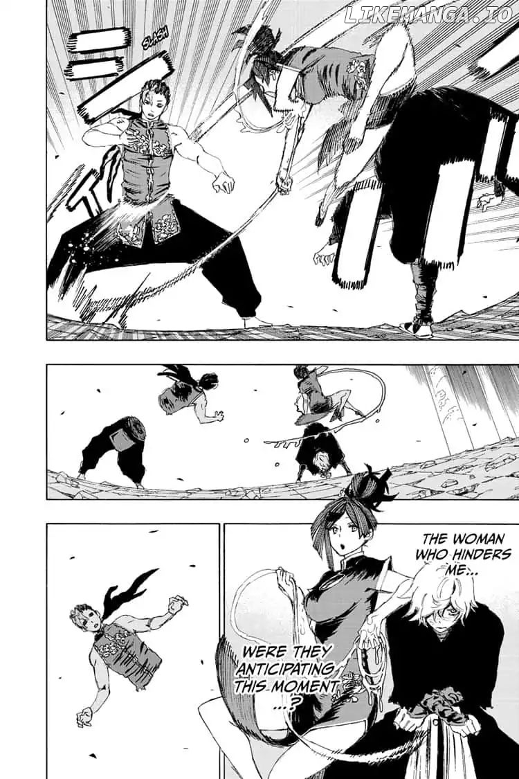 Jigokuraku (Kaku Yuuji) chapter 65 - page 14