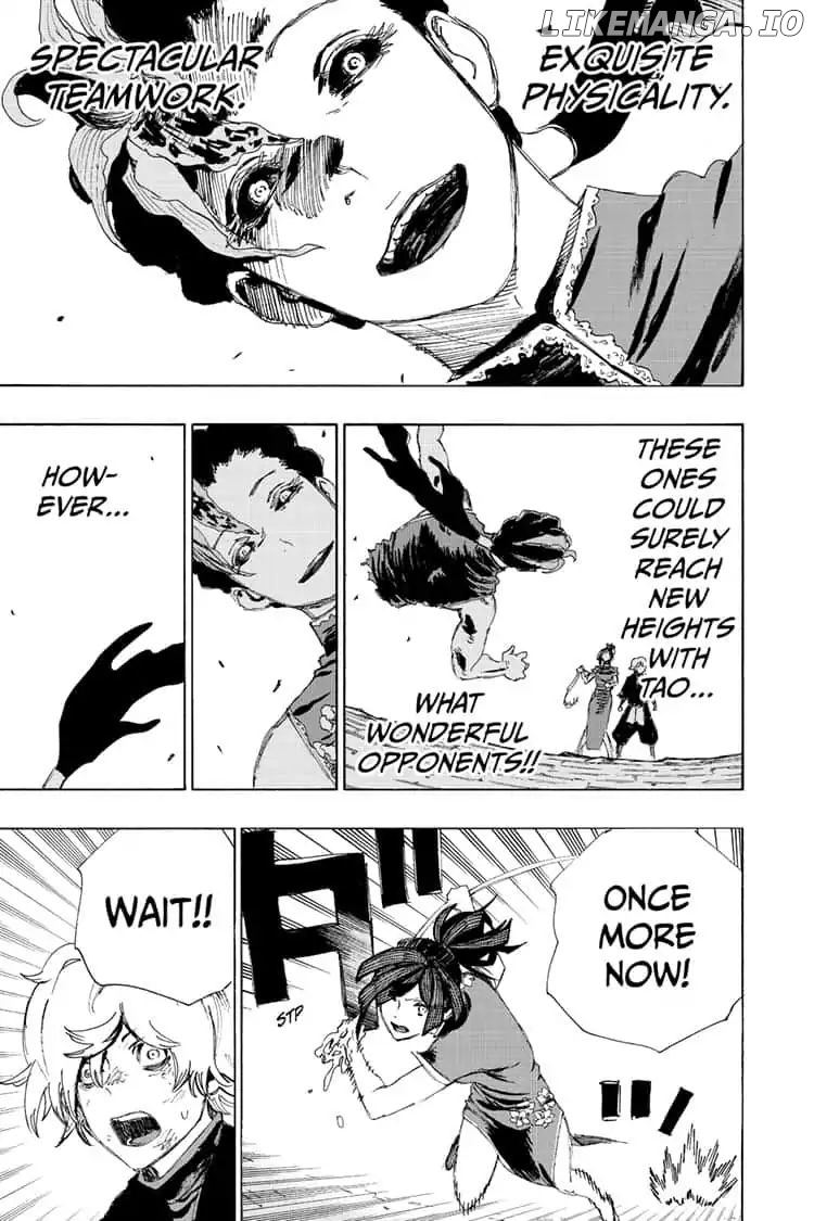 Jigokuraku (Kaku Yuuji) chapter 65 - page 15