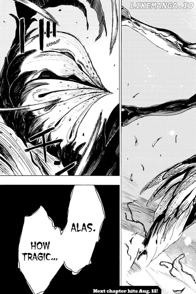 Jigokuraku (Kaku Yuuji) chapter 65 - page 19