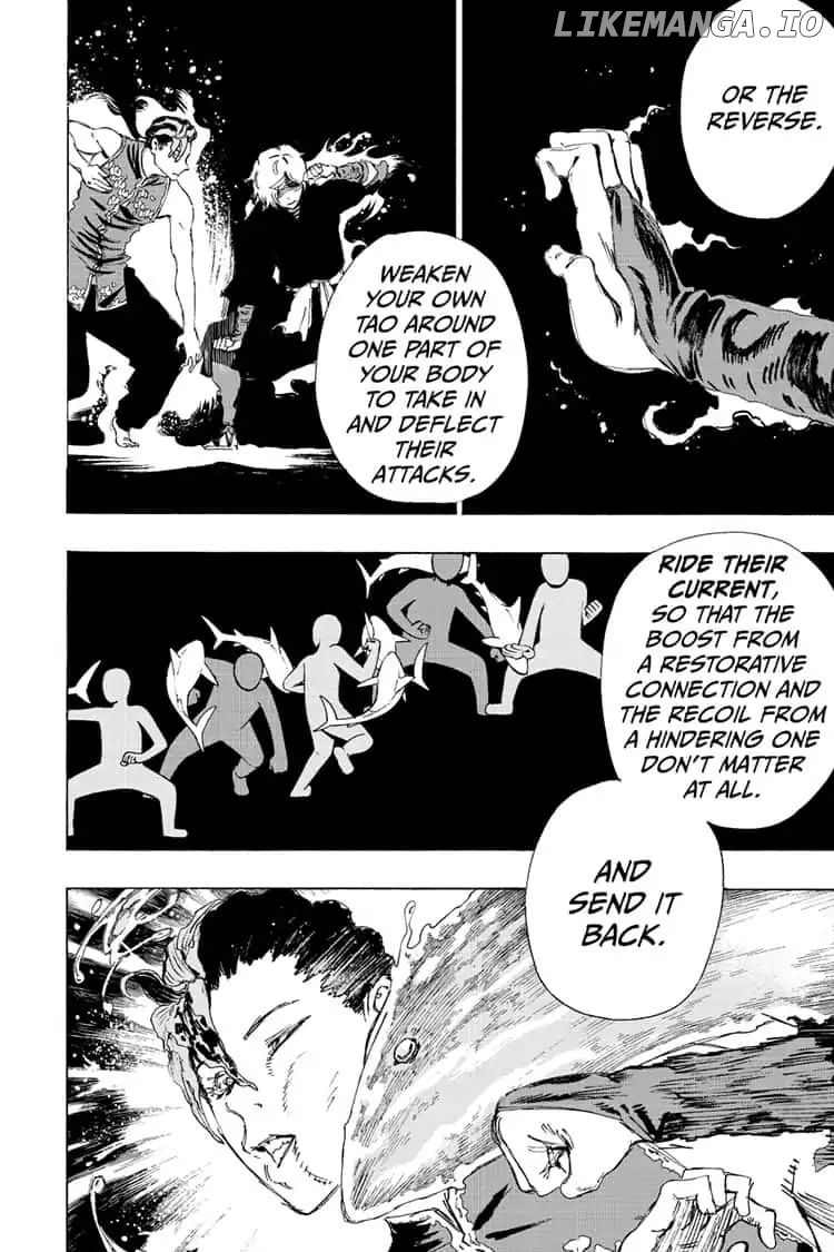 Jigokuraku (Kaku Yuuji) chapter 65 - page 2