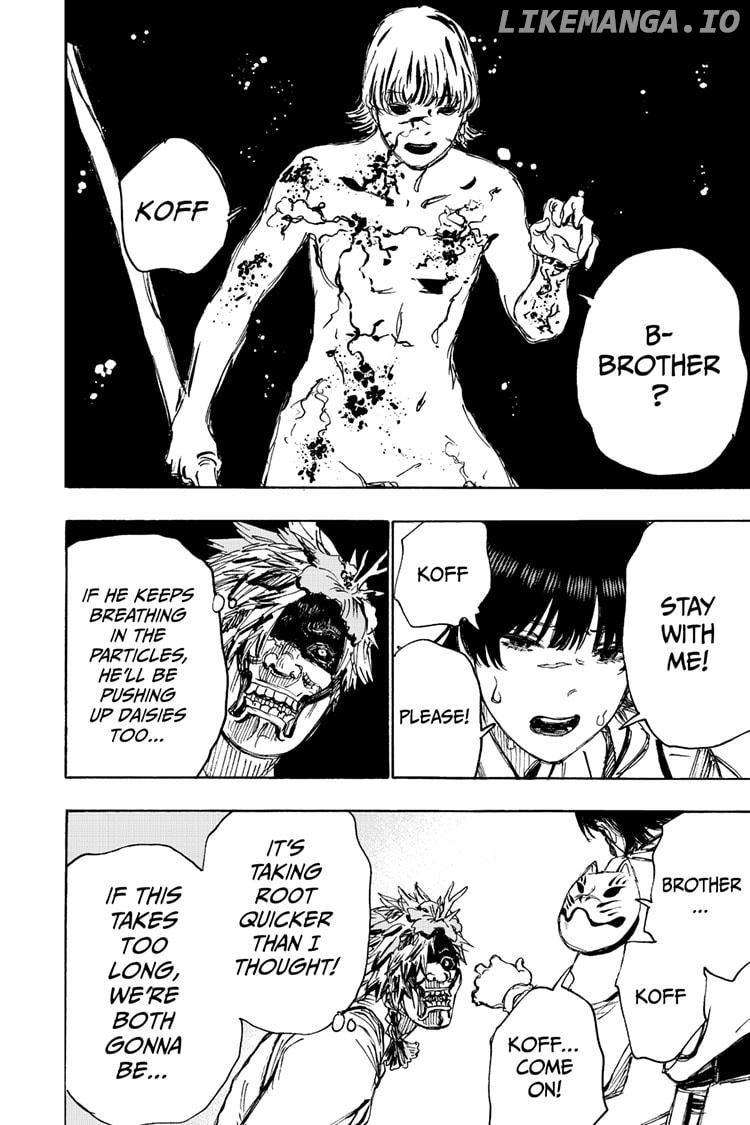 Jigokuraku (Kaku Yuuji) chapter 102 - page 10