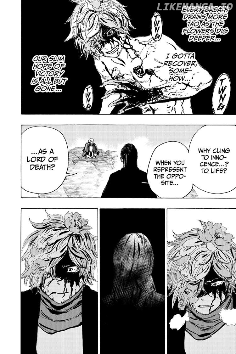 Jigokuraku (Kaku Yuuji) chapter 105 - page 16