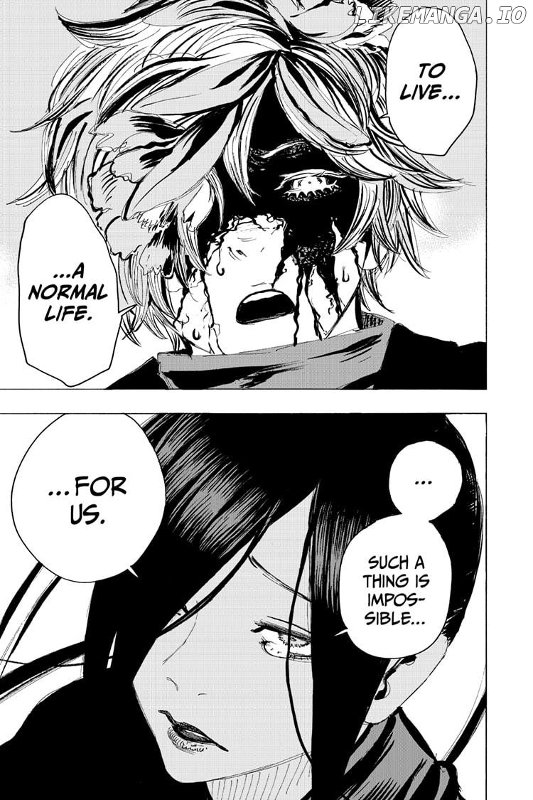Jigokuraku (Kaku Yuuji) chapter 105 - page 17
