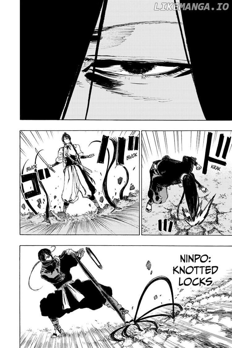 Jigokuraku (Kaku Yuuji) chapter 105 - page 6
