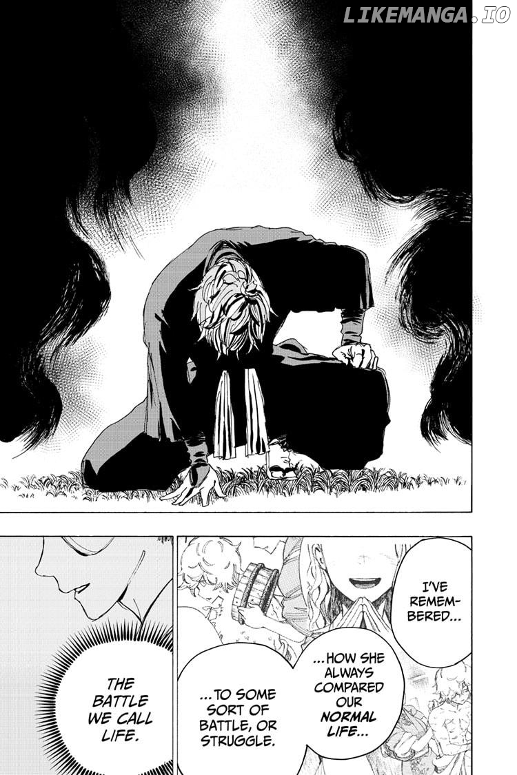 Jigokuraku (Kaku Yuuji) chapter 106 - page 15