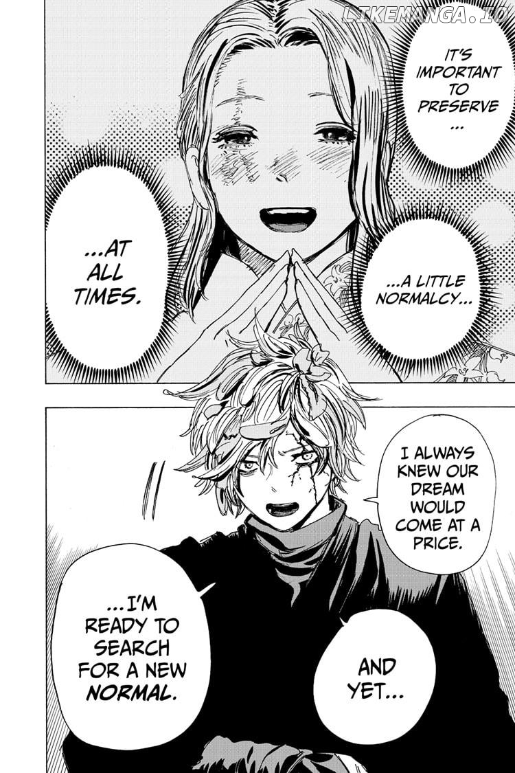 Jigokuraku (Kaku Yuuji) chapter 106 - page 16