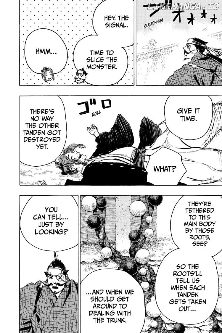 Jigokuraku (Kaku Yuuji) chapter 106 - page 4