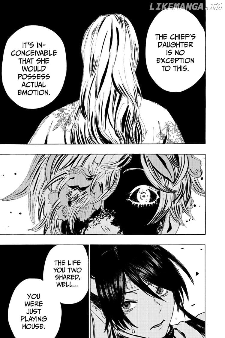 Jigokuraku (Kaku Yuuji) chapter 106 - page 9