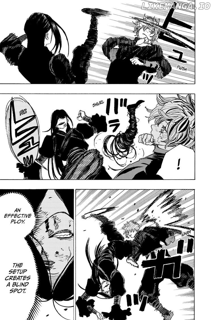 Jigokuraku (Kaku Yuuji) chapter 107 - page 13