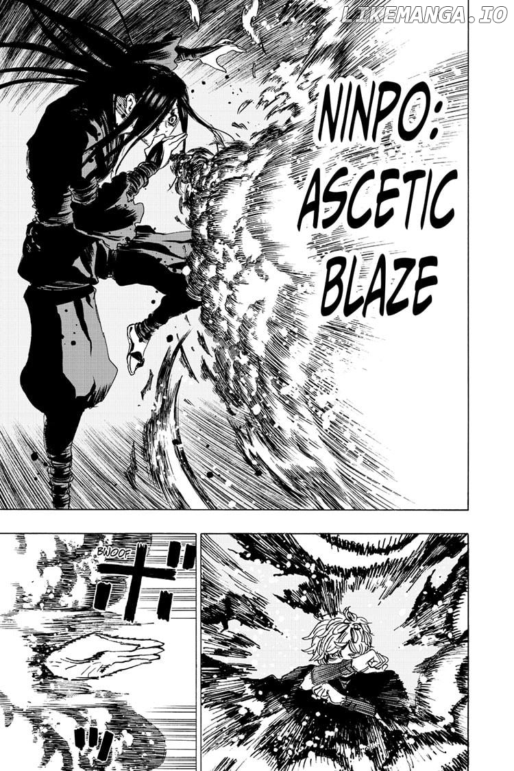 Jigokuraku (Kaku Yuuji) chapter 107 - page 17