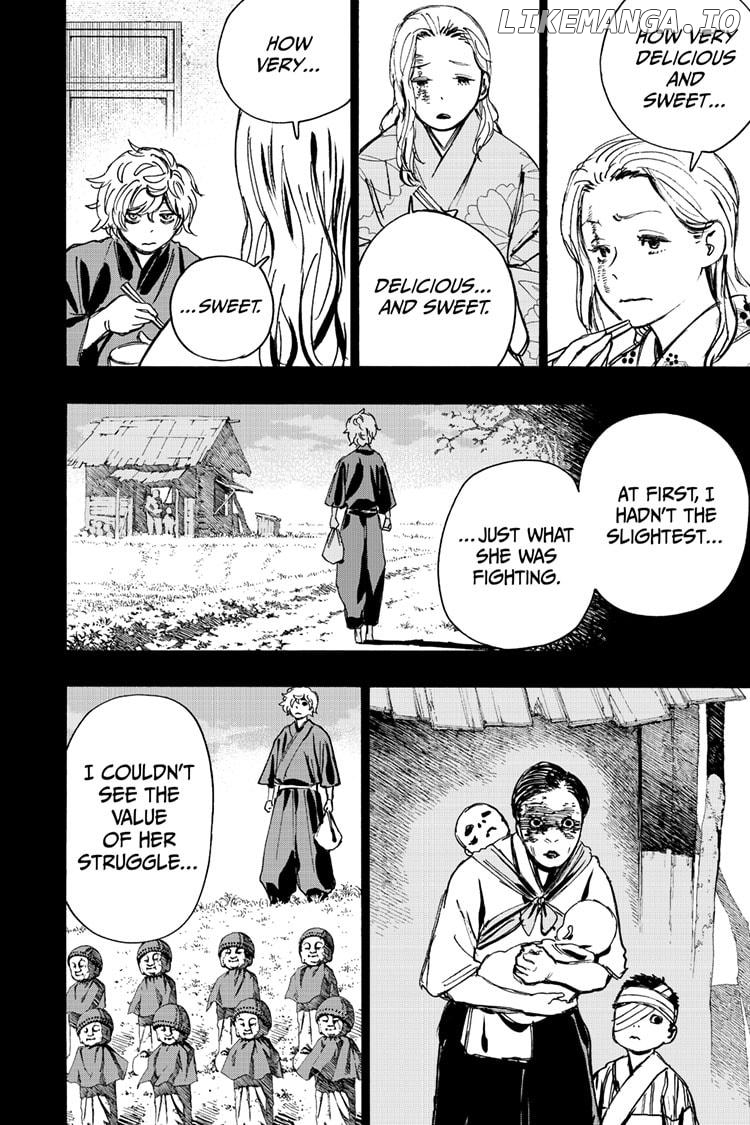 Jigokuraku (Kaku Yuuji) chapter 107 - page 8