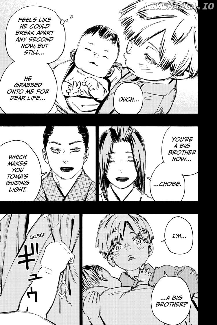 Jigokuraku (Kaku Yuuji) chapter 110 - page 15