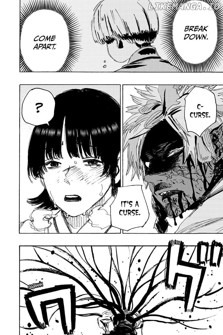 Jigokuraku (Kaku Yuuji) chapter 110 - page 6
