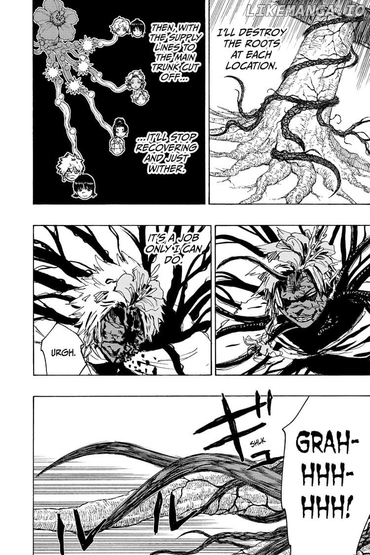 Jigokuraku (Kaku Yuuji) chapter 110 - page 8